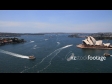 Sydney Opera House & Harbour 2 TIMELAPSE 2505